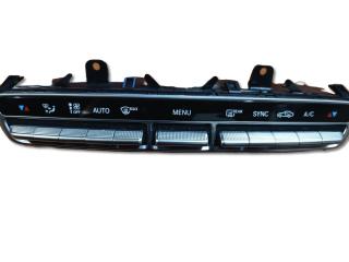 блок управления печки / климат-контроля Mercedes-Benz E-Класс W213/S213/C238/A238 W213 2016, 2.0 л., OM 654.920, дизель, АКПП, черный., седан, задний привод, A2139059003