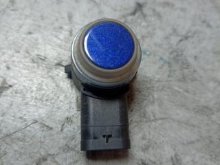 парктроник задний Mercedes-Benz GLS-Класс X166 2018, 3.0 л., OM 642.826, дизель, АКПП, синий, внедорожник 5 дв., полный привод, правый руль, A0009055504, A0009059300