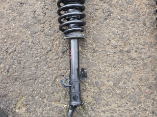 стойка передняя левая Mercedes-Benz CLS AMG C257 2018, 2.9 л., OM 656.929, дизель, АКПП, A2133204430, A2133213304