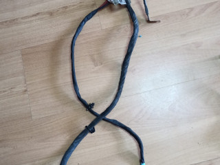 проводка Mercedes-Benz GLS-Класс X166 2018, 3.0 л., OM 642.826, дизель, АКПП, синий, внедорожник 5 дв., полный привод, правый руль, A1664407934