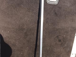 молдинг двери задней левой Mercedes-Benz GLE W166 2016, 3.0 л., OM 642.826, дизель, АКПП, A1667350365