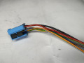 разъем (фишка) проводки Mercedes-Benz E-Класс W212/S212/C207/A207 W212 2012, 2.1 л., OM 651.924, дизель, АКПП, седан, A1665450130 - фото №2