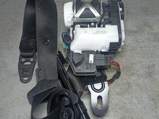 ремень безопасности Mercedes-Benz E-Класс W213/S213/C238/A238 W213 2016, 2.0 л., OM 654.920, дизель, АКПП, черный., седан, задний привод, A2138605500