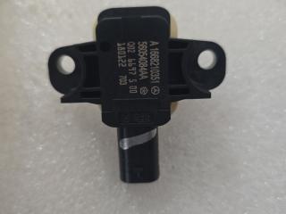 датчик удара Mercedes-Benz GLS-Класс X166 2018, 3.0 л., OM 642.826, дизель, АКПП, синий, внедорожник 5 дв., полный привод, правый руль