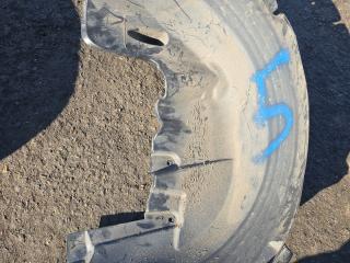 защита арок задняя правая (подкрылок) Mercedes-Benz GLE W166 2016, 3.0 л., OM 642.826, дизель, АКПП, A1668841422