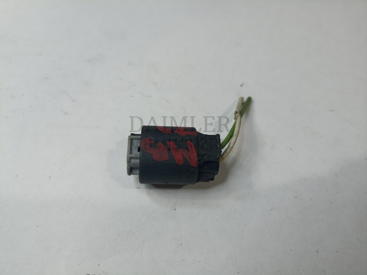 разъем (фишка) проводки Mercedes-Benz E-Класс W212/S212/C207/A207 W212 2012, АКПП, седан, A2105402081 - фото №1