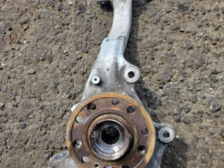 кулак поворотный левый Mercedes-Benz CLS AMG C257 2018, 2.9 л., OM 656.929, дизель, АКПП, A2133325100, A2053340300