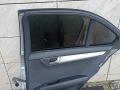 дверь задняя правая Mercedes-Benz C-Класс W204 [рестайлинг] C204 2011, 2.1 л., OM 651.911, дизель, АКПП, серебристый, седан, задний привод - фото №3