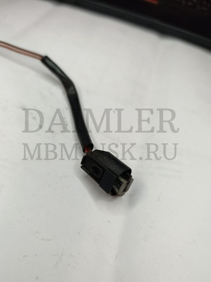разъем (фишка) проводки Mercedes-Benz E-Класс W212/S212/C207/A207 W212 2012, АКПП, седан, A2105402081 - фото №1