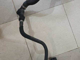 патрубок радиатора Mercedes-Benz E-Класс W213/S213/C238/A238 W213 2016, 2.0 л., OM 654.920, дизель, АКПП, черный., седан, задний привод, A2535011800