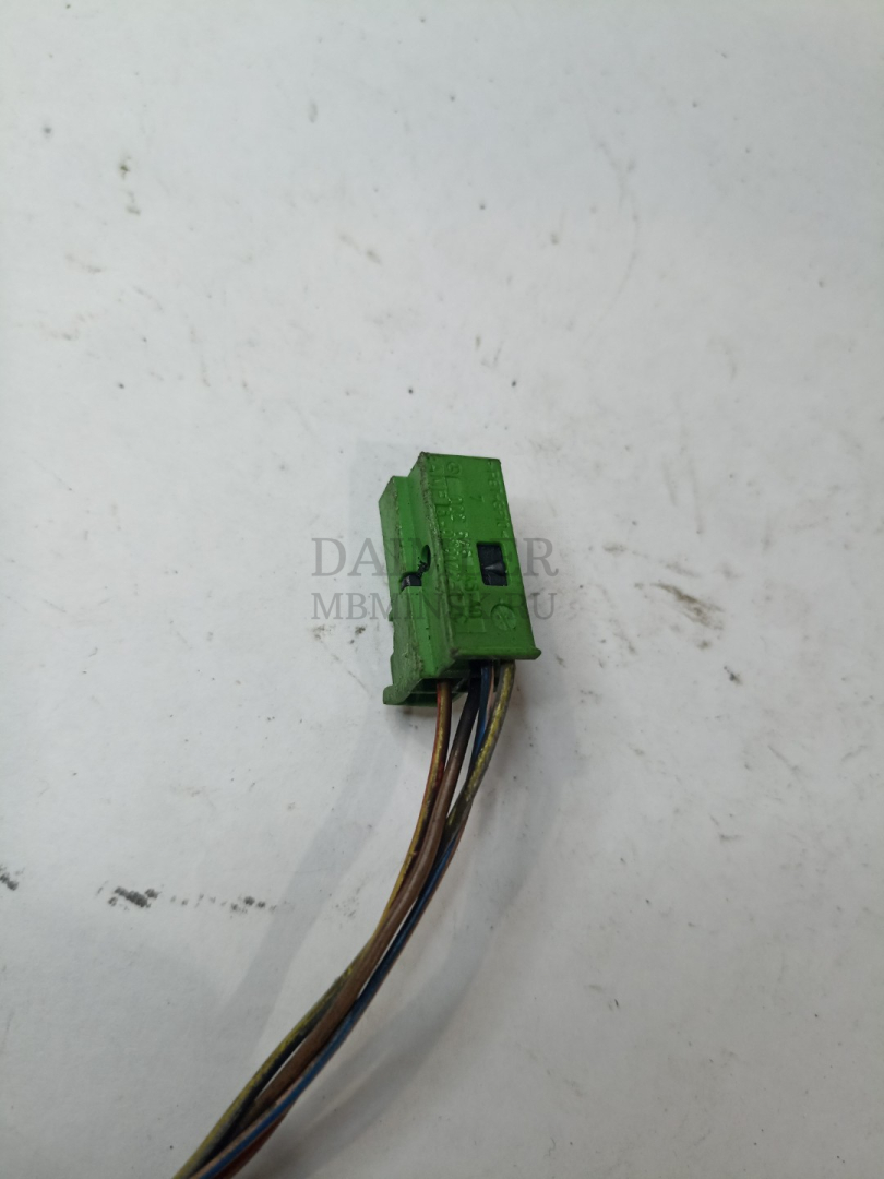 разъем (фишка) проводки Mercedes-Benz E-Класс W212/S212/C207/A207 W212 2012, 2.1 л., OM 651.924, дизель, АКПП, седан, 0025454540 - фото №1