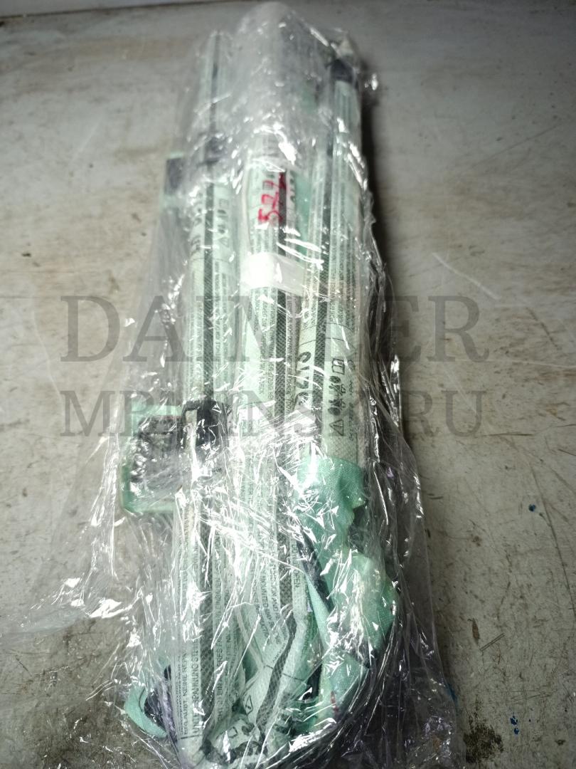 подушка безопасности боковая (шторка) Mercedes-Benz E-Класс W213/S213/C238/A238 S213 2017, 2.0 л., OM 654.920, дизель, универсал, A2138601102 - фото №1