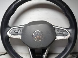 руль Volkswagen Multivan T6 [рестайлинг] 2021, 2.0 л., дизель, АКПП, белый, микроавтобус, передний привод, 2GM419089AF