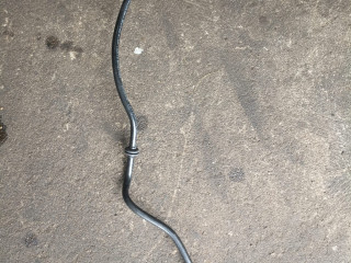 трубка вакуумного насоса Mercedes-Benz GLS-Класс X166 2018, 3.0 л., OM 642.826, дизель, АКПП, синий, внедорожник 5 дв., полный привод, правый руль, A1664300529