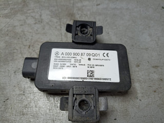 блок контроля давления в шинах Mercedes-Benz E-Класс W213/S213/C238/A238 W213 2016, 2.0 л., OM 654.920, дизель, АКПП, черный., седан, задний привод, A0009008709