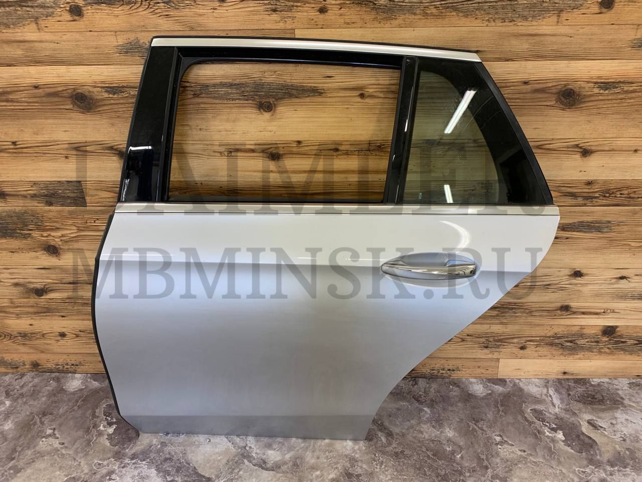 дверь задняя левая Mercedes-Benz E-Класс W213/S213/C238/A238 S213 2017, 2.0 л., OM 654.920, дизель, универсал - фото №1