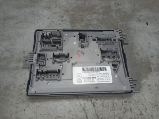 блок SAM Mercedes-Benz CLS AMG C257 2018, 2.9 л., OM 656.929, дизель, АКПП, A2139005522