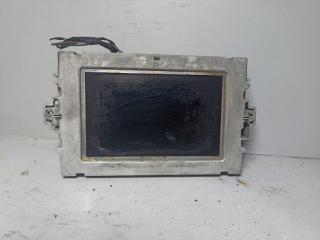 монитор мультимедиа Mercedes-Benz C-Класс W204 [рестайлинг] C204 2011, 2.1 л., OM 651.911, дизель, АКПП, серебристый, седан, задний привод, A2049010603