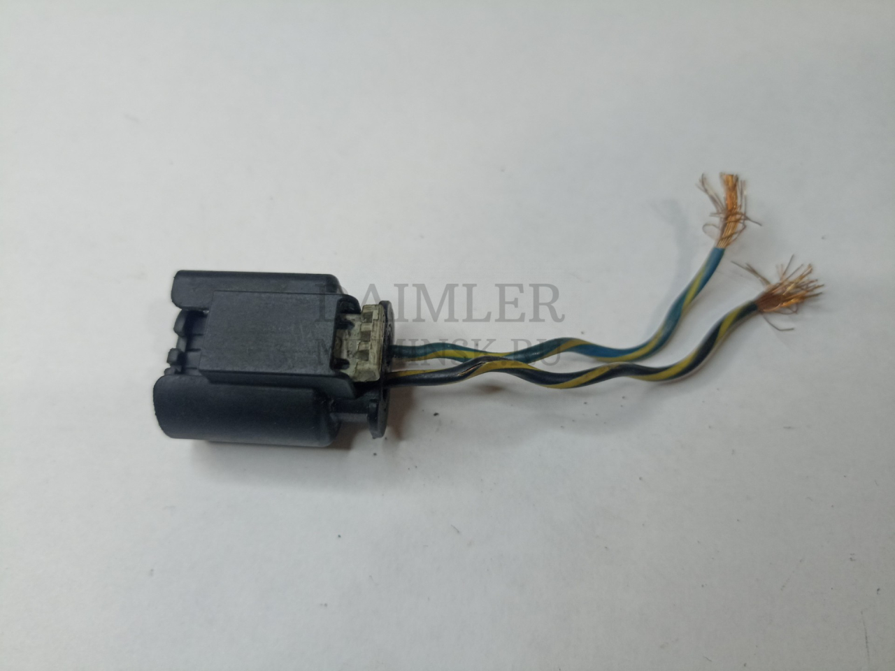 разъем (фишка) проводки Mercedes-Benz E-Класс W212/S212/C207/A207 W212 2012, АКПП, седан, A0525453826 - фото №1