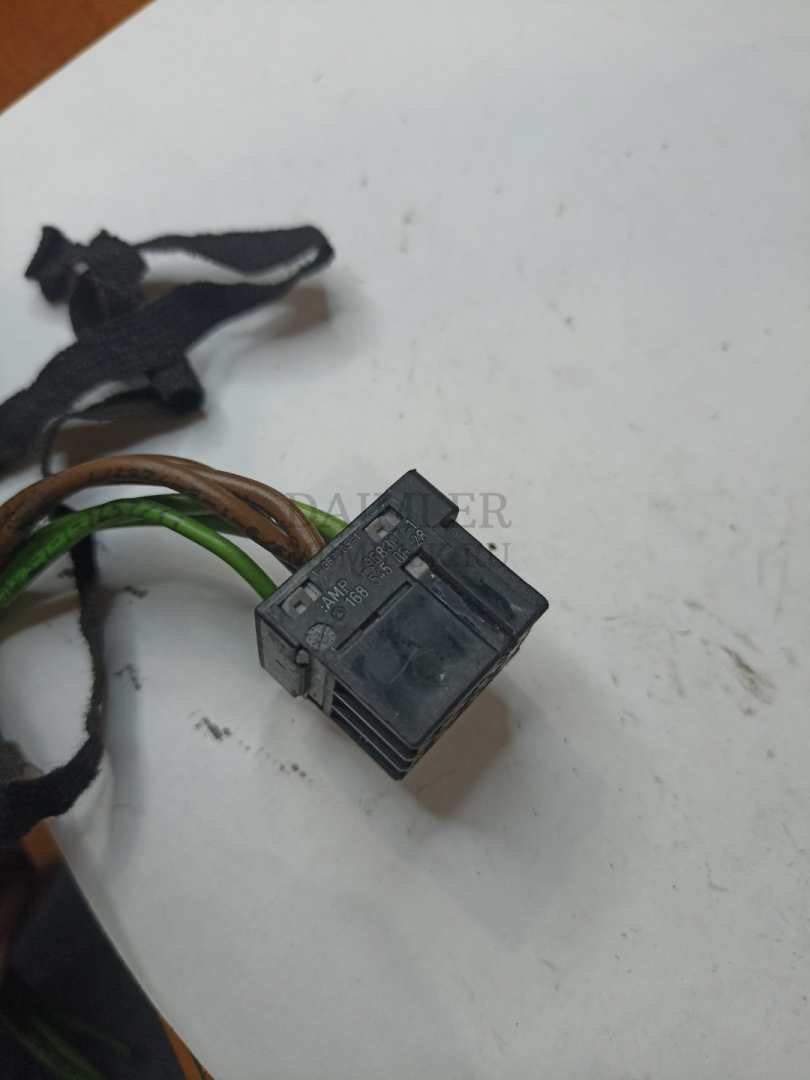 разъем (фишка) проводки Mercedes-Benz E-Класс W212/S212/C207/A207 W212 2012, 2.1 л., OM 651.924, дизель, АКПП, седан, 1685450628 - фото №1
