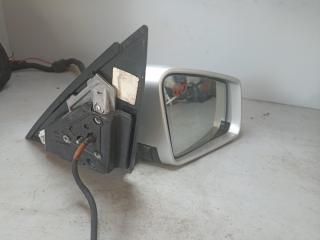 зеркало наружное правое Mercedes-Benz C-Класс W204 [рестайлинг] C204 2011, 2.1 л., OM 651.911, дизель, АКПП, серебристый, седан, задний привод, A2048107293