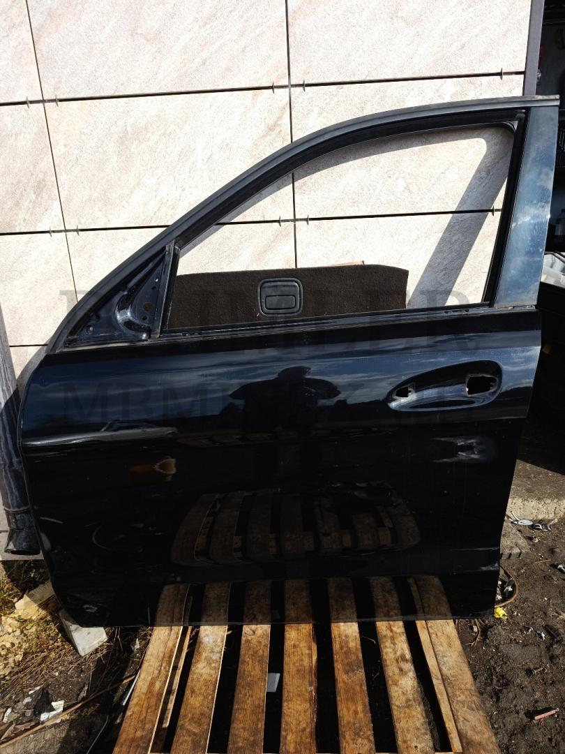 дверь передняя левая Mercedes-Benz GLE W166 2016, 3.0 л., OM 642.826, дизель, АКПП, A1667200105 - фото №1