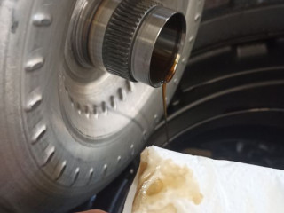 КПП автоматическая (АКПП) Mercedes-Benz GLS-Класс X166 2018, 3.0 л., OM 642.826, дизель, АКПП, синий, внедорожник 5 дв., полный привод, правый руль, 725035, A1662707202, A2052500502