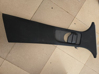 обшивка стойки центральной правой Mercedes-Benz E-Класс W213/S213/C238/A238 W213 2016, 2.0 л., OM 654.920, дизель, АКПП, черный., седан, задний привод, A2136900825