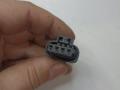 разъем (фишка) проводки Mercedes-Benz E-Класс W212/S212/C207/A207 W212 2012, 2.1 л., OM 651.924, дизель, АКПП, седан, 0285452726 - фото №2