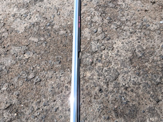 молдинг двери задней левой Mercedes-Benz S-Класс W221 2009