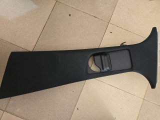 обшивка стойки центральной левой Mercedes-Benz E-Класс W213/S213/C238/A238 W213 2016, 2.0 л., OM 654.920, дизель, АКПП, черный., седан, задний привод, A2136900725