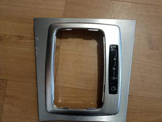 рамка обрамление кулисы Mercedes-Benz C-Класс W204 [рестайлинг] C204 2011, 2.1 л., OM 651.911, дизель, АКПП, серебристый, седан, задний привод, A2046803403