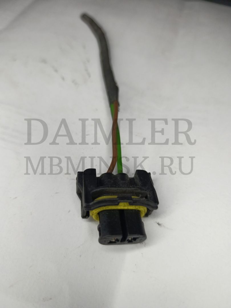 разъем (фишка) проводки Mercedes-Benz E-Класс W212/S212/C207/A207 W212 2012, 2.1 л., OM 651.924, дизель, АКПП, седан, 0405456328 - фото №1