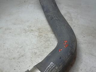 патрубок интеркулера Mercedes-Benz GLS-Класс X166 2018, 3.0 л., OM 642.826, дизель, АКПП, синий, внедорожник 5 дв., полный привод, правый руль, 1665280200, A1665280200