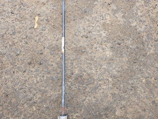 стабилизатор подвески задний Mercedes-Benz E-Класс W213/S213/C238/A238 W213 2016, 2.0 л., OM 654.920, дизель, АКПП, черный., седан, задний привод, A2133260065