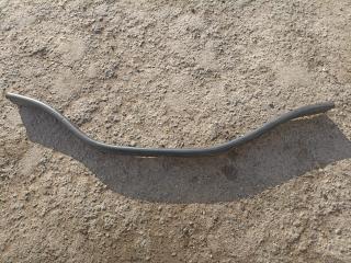 уплотнитель подкапотного пространства Mercedes-Benz GLS-Класс X166 2018, 3.0 л., OM 642.826, дизель, АКПП, синий, внедорожник 5 дв., полный привод, правый руль