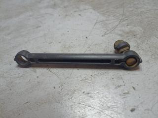 тяга датчика дорожного просвета Mercedes-Benz E-Класс W211/S211 [рестайлинг] 2007, 2.1 л., OM 646.821, дизель, АКПП, серебристый, седан, правый руль, A2193230016