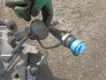 бак AdBlue (мочевины) Mercedes-Benz E-Класс W213/S213/C238/A238 W213 2016, 2.0 л., OM 654.920, дизель, АКПП, черный., седан, задний привод, A0994710500, A2134704700 - фото №4