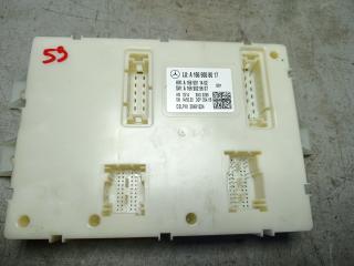 блок SAM Mercedes-Benz GLE W166 2016, 3.0 л., OM 642.826, дизель, АКПП, A1669008017