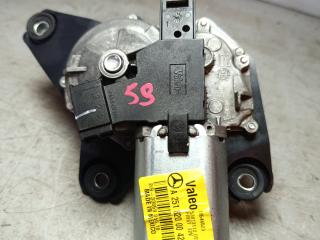 моторчик заднего стеклоочистителя (дворника) Mercedes-Benz GLE W166 2016, 3.0 л., OM 642.826, дизель, АКПП, A2518200042