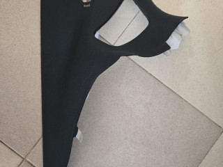 обшивка стойки задней левой Mercedes-Benz CLS AMG C257 2018, 2.9 л., OM 656.929, дизель, АКПП, A2576901700