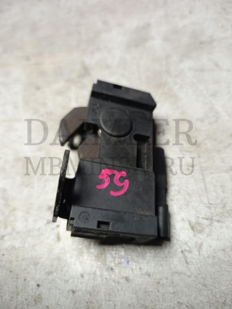 замок капота Mercedes-Benz GLE W166 2016, 3.0 л., OM 642.826, дизель, АКПП, A2048800260, A2048703158 - фото №1