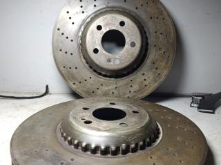 диски тормозные (комплект) Mercedes-Benz S-Класс W222/C217/A217 2015, A2224215100