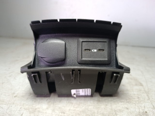 порт зарядный Mercedes-Benz GLC-Класс X253/C253 2018, 2.1 л., OM 651.921, дизель, АКПП, черный, A2538208900