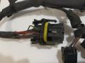 разъем (фишка) проводки Mercedes-Benz E-Класс W211/S211 [рестайлинг] W211 2007, 2.1 л., OM 646.701, дизель, АКПП, седан, A2205450329 - фото №2