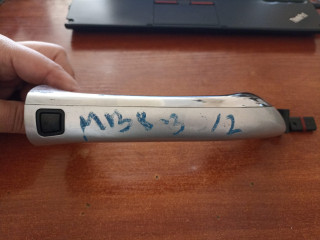 ручка наружная задняя правая Mercedes-Benz M-Класс W164 2007, A1647600470