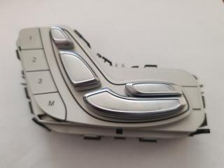 блок управления сиденьем Mercedes-Benz E-Класс W213/S213/C238/A238 S213 2017, 2.0 л., OM 654.920, дизель, универсал, A2139050004
