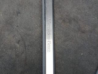 накладка на порог внутренняя Mercedes-Benz E-Класс W211/S211 [рестайлинг] 2008, A2116805635