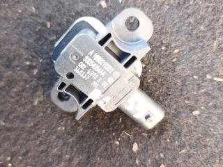 датчик удара Mercedes-Benz GLE W166 2016, 3.0 л., OM 642.826, дизель, АКПП, A1668210351