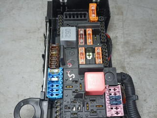 блок предохранителей Mercedes-Benz E-Класс W213/S213/C238/A238 W213 2016, 2.0 л., OM 654.920, дизель, АКПП, черный., седан, задний привод